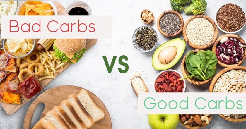 Good Carbs Vs Bad Carbs How To Tell The Difference Supergut